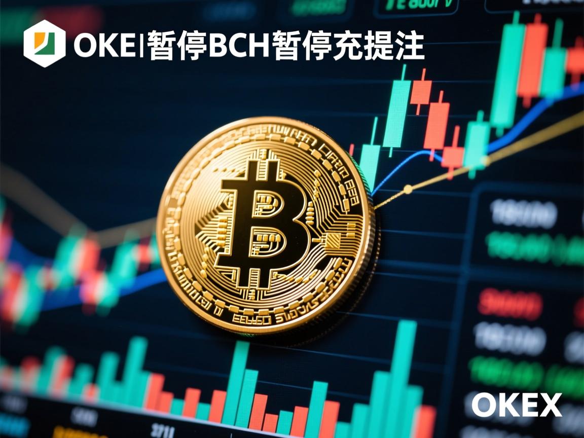 OKEx暂停BCH暂停充提，市场波动引发关注