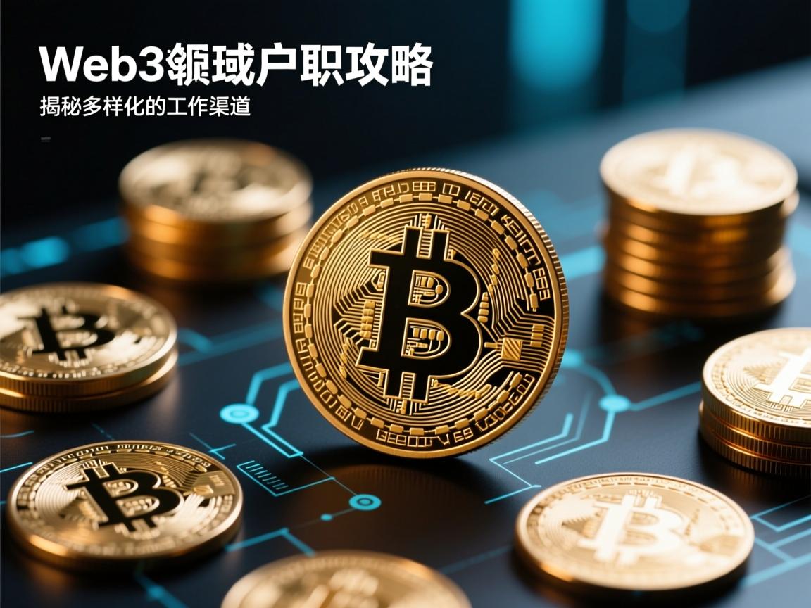 Web3领域求职攻略，揭秘多样化的找工作渠道