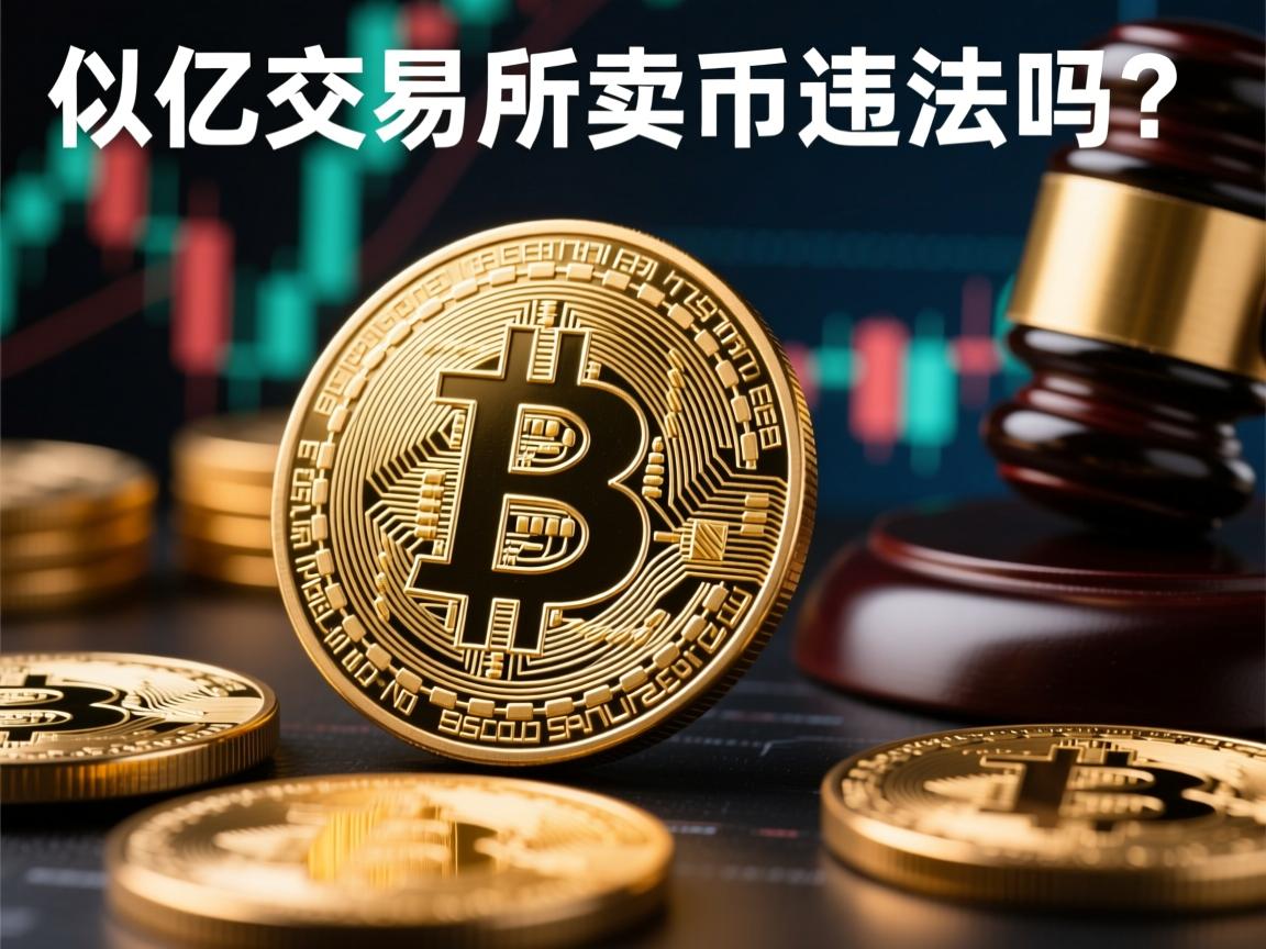 欧亿交易所卖币违法吗？从法律角度探讨数字货币交易风险