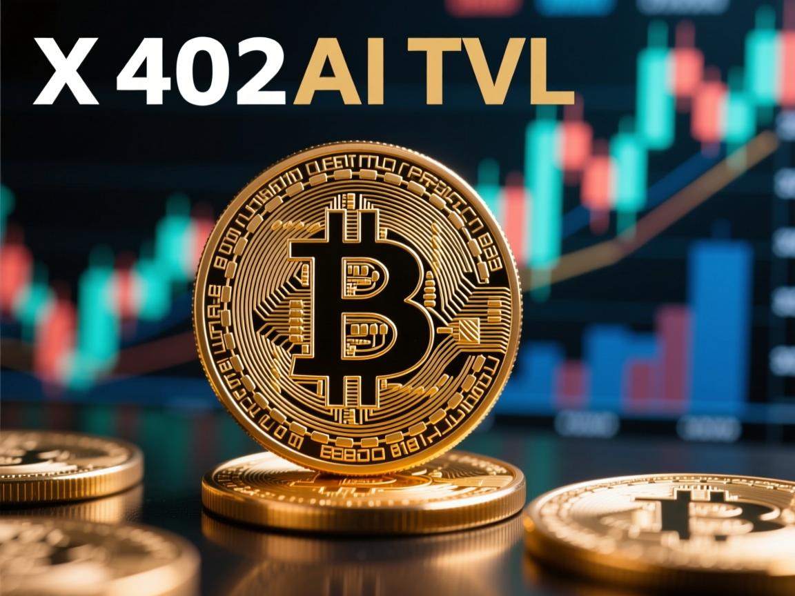 X402AI币TVL突破,市场前景备受关注 X402AI币TVL突破,市场前景备受关注