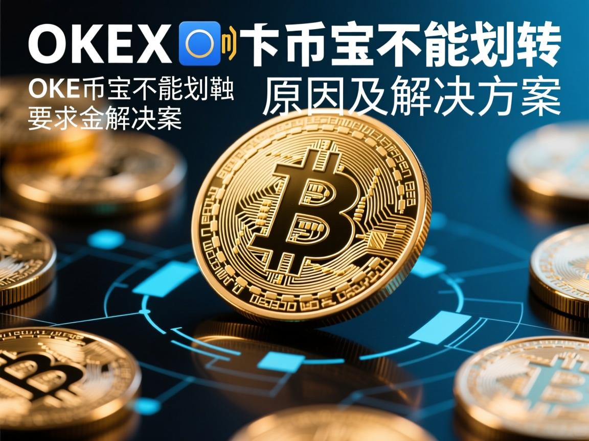 OKEX余币宝不能划转，原因及解决方案
