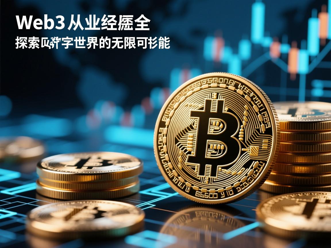 Web3从业经历，探索数字世界的无限可能