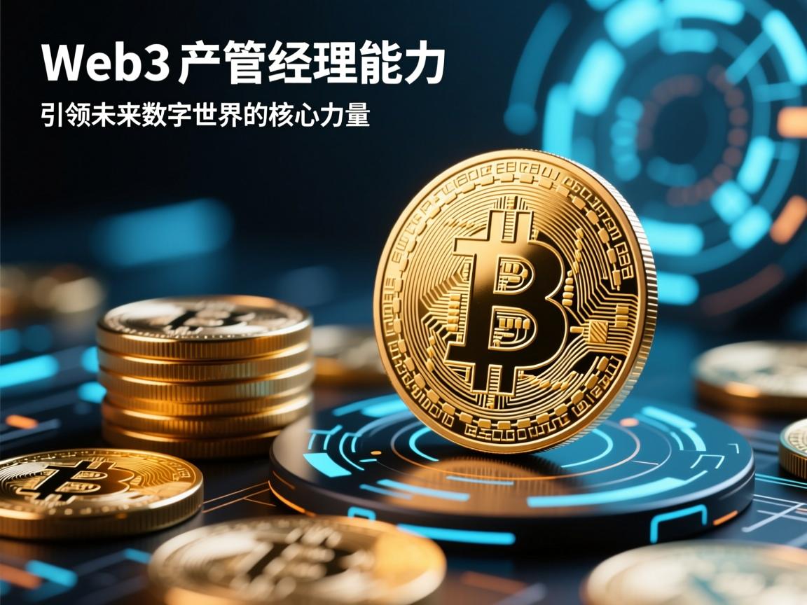 Web3产品经理能力，引领未来数字世界的核心力量