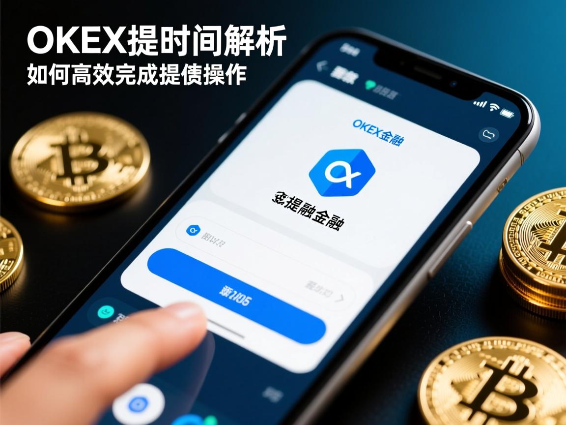 OKEx提币时间解析,如何高效完成提币操作 OKEx提币时间解析,如何高效完成提币操作