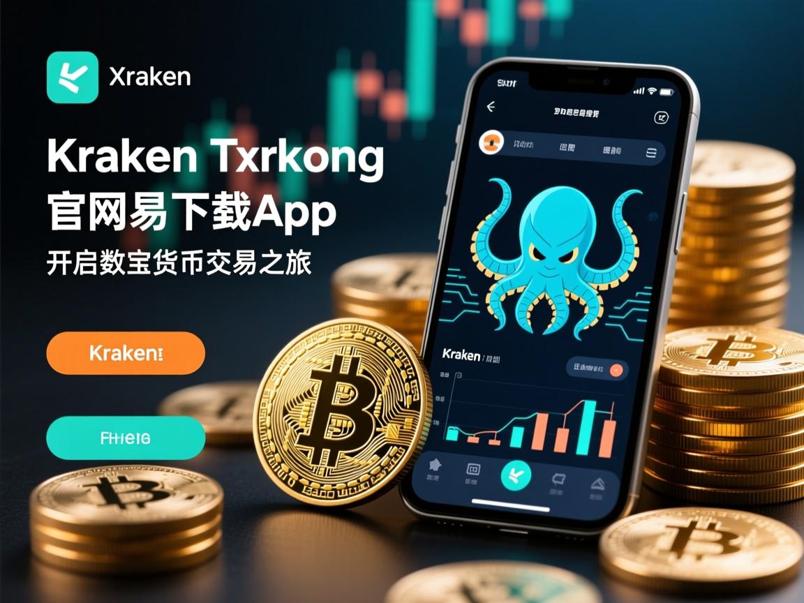 kraken交易所官网下载App，开启数字货币交易之旅