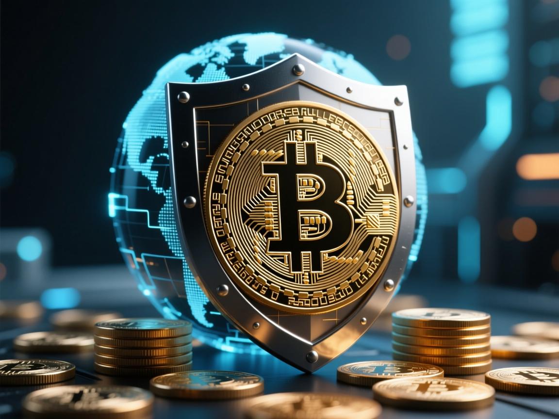 Web3安全，守护数字世界的坚实盾牌