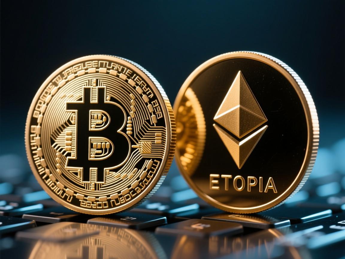 UTOPIA币与ETH，探寻两种加密货币的差异