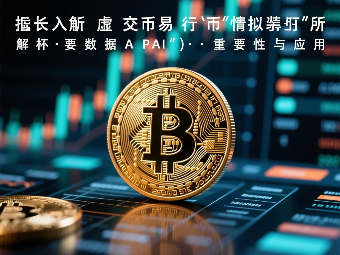 深入解析虚拟币交易所行情数据API的重要性与应用