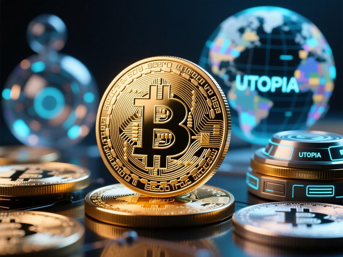 探索UTOPIA币社群的多元世界