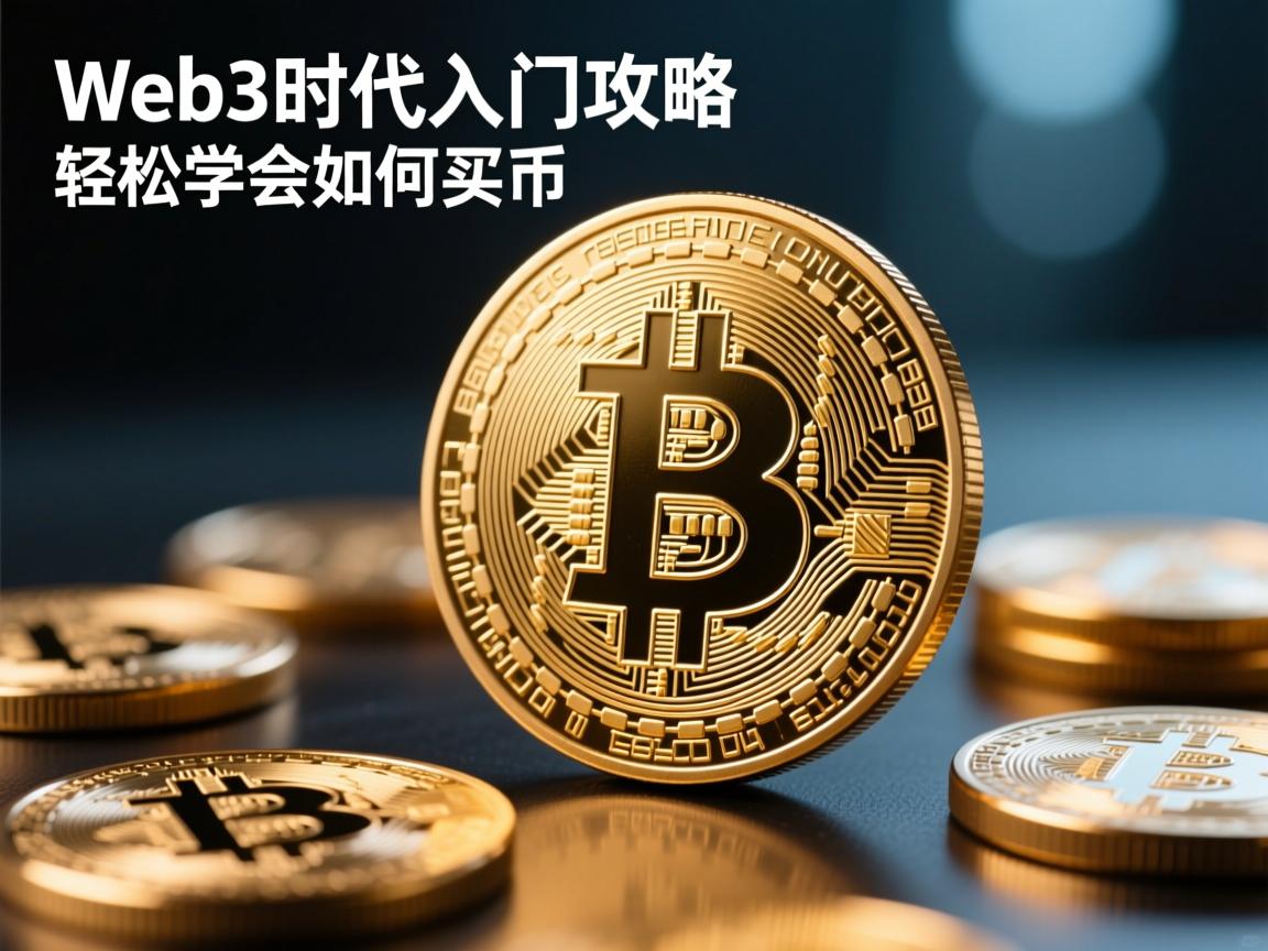 Web3时代入门攻略,轻松学会如何买币 Web3时代入门攻略,轻松学会如何买币
