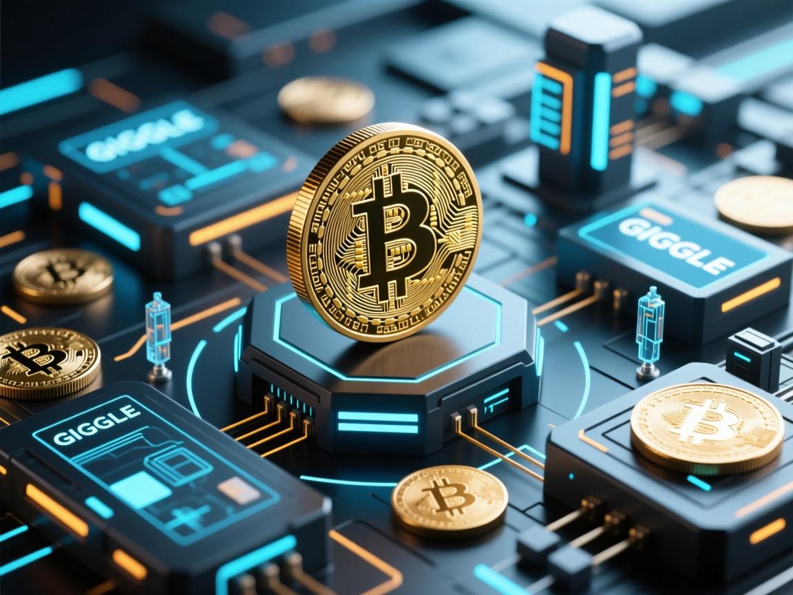 GIGGLE币机构布局，深度影响与未来展望