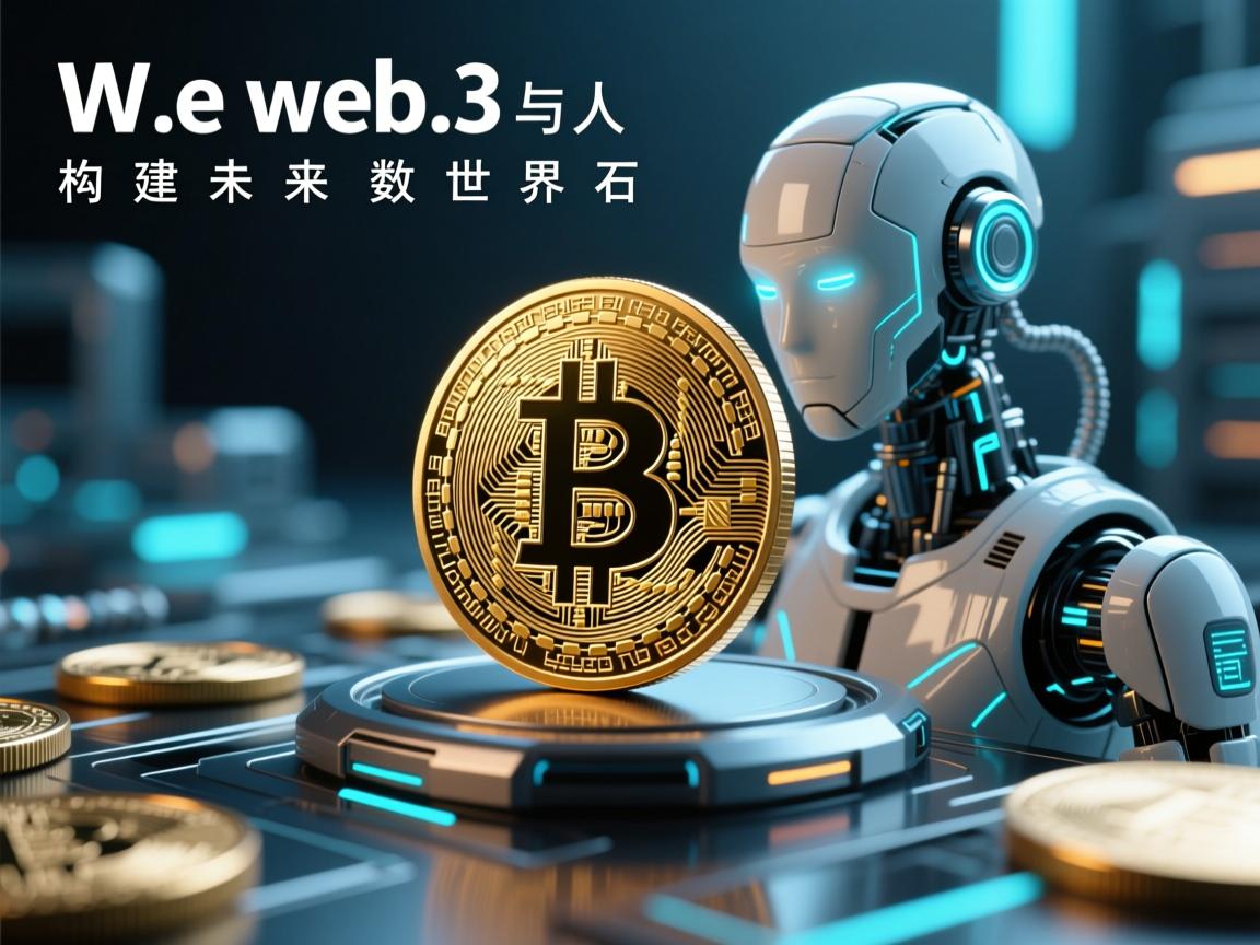 Web3与人工智能的交汇，构建未来数字世界的基石