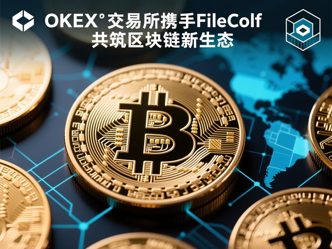 OKEx交易所携手Filecoin，共筑区块链新生态