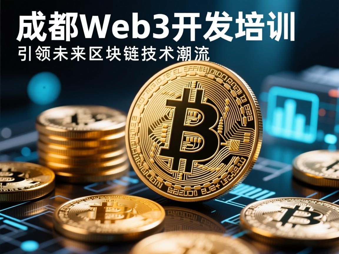 成都Web3开发培训，引领未来区块链技术潮流