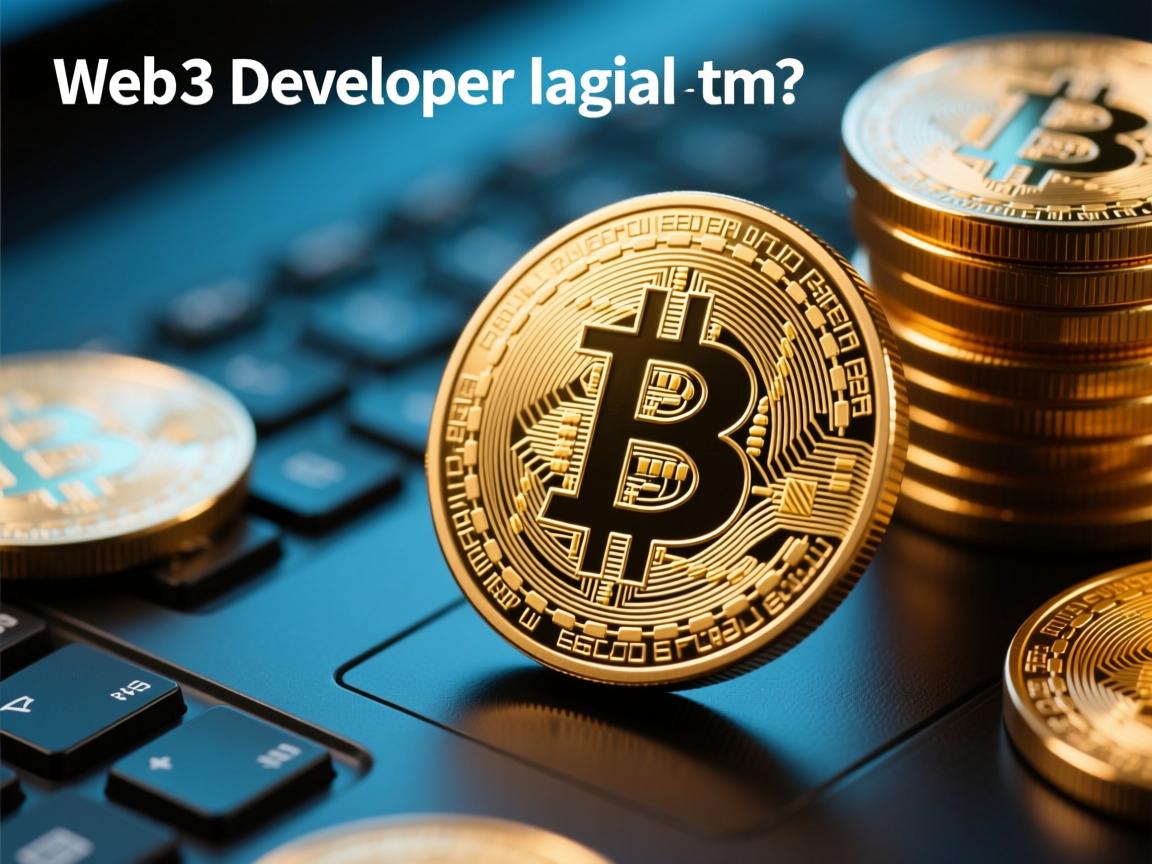 Web3开发合法吗？