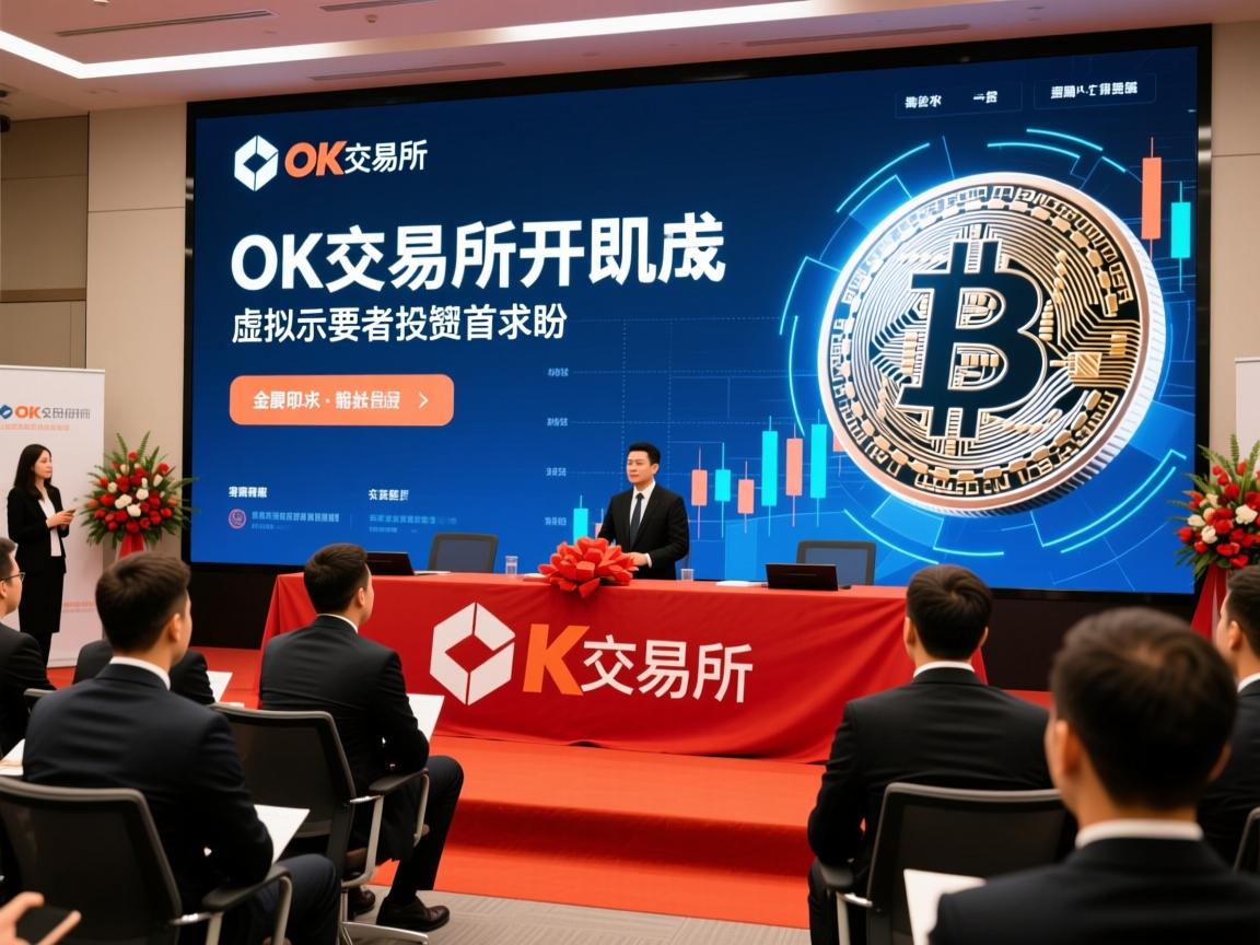 OK交易所开张在即，投资者翘首以盼