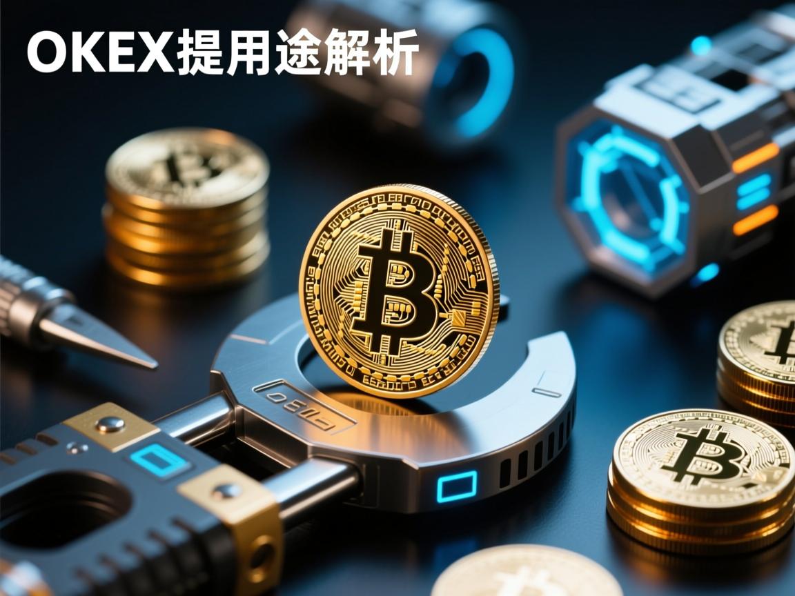 OKEX提币用途解析，多元化应用的金融工具