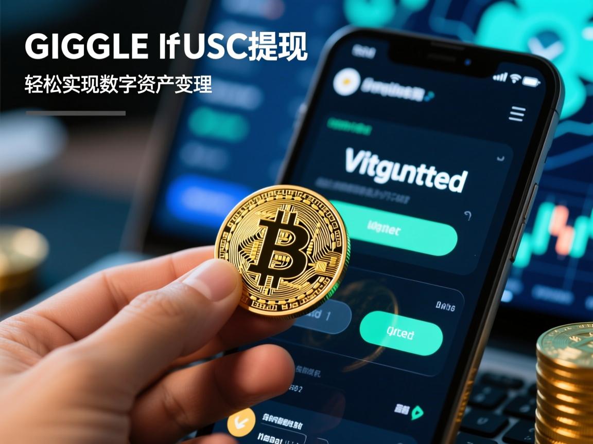 GIGGLE币USDC提现，轻松实现数字资产变现