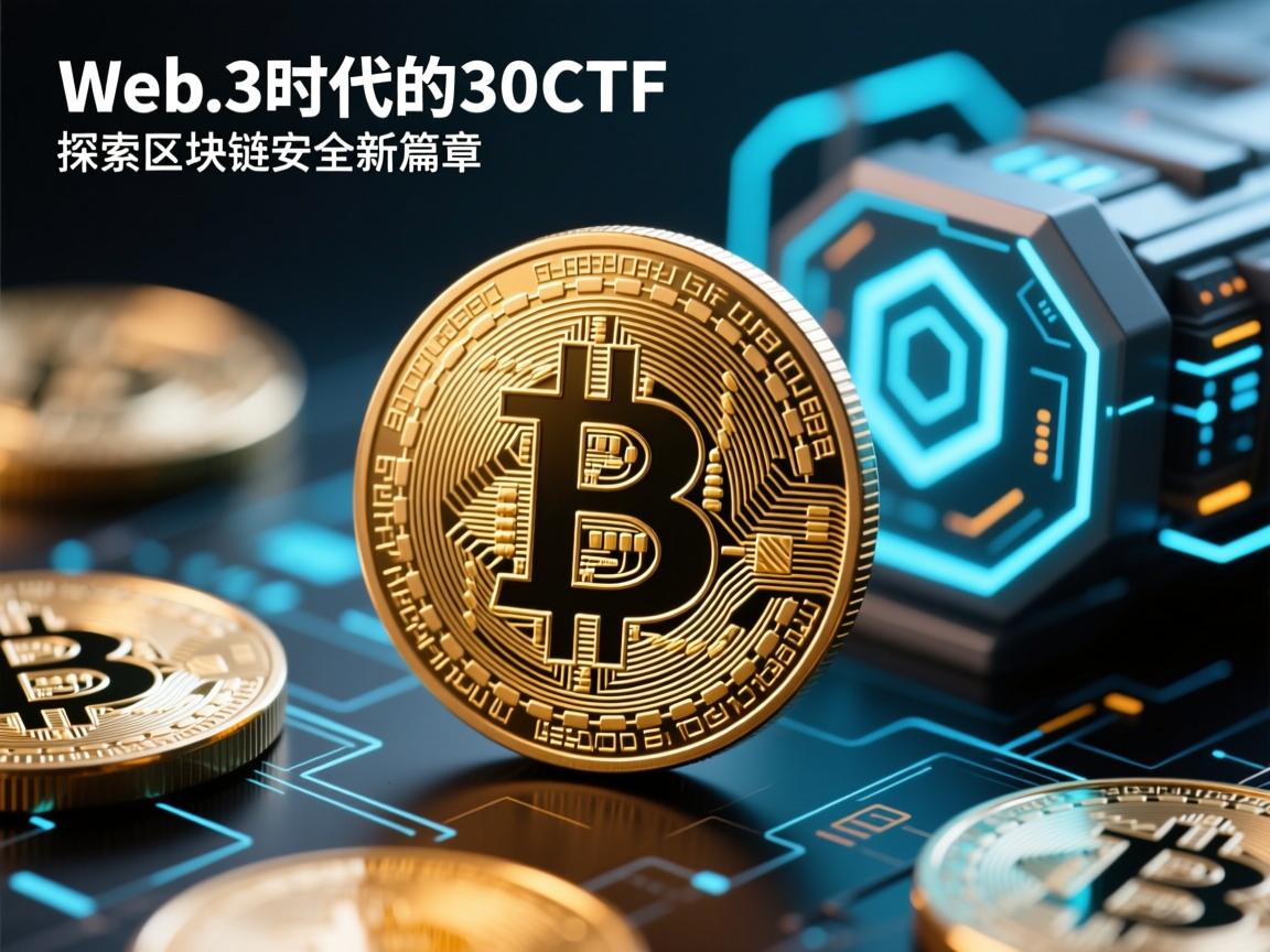 Web3时代的30CTF，探索区块链安全新篇章