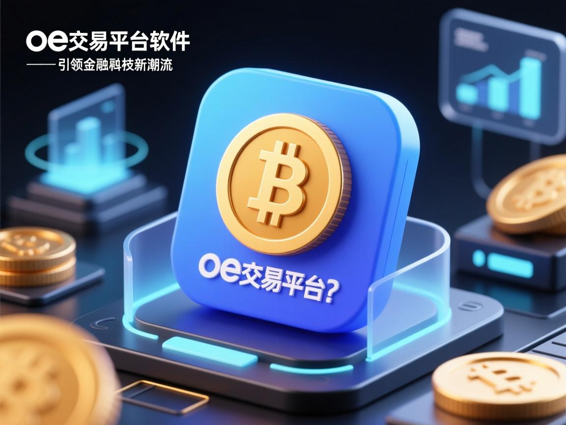 oe交易平台软件图标，引领金融科技新潮流
