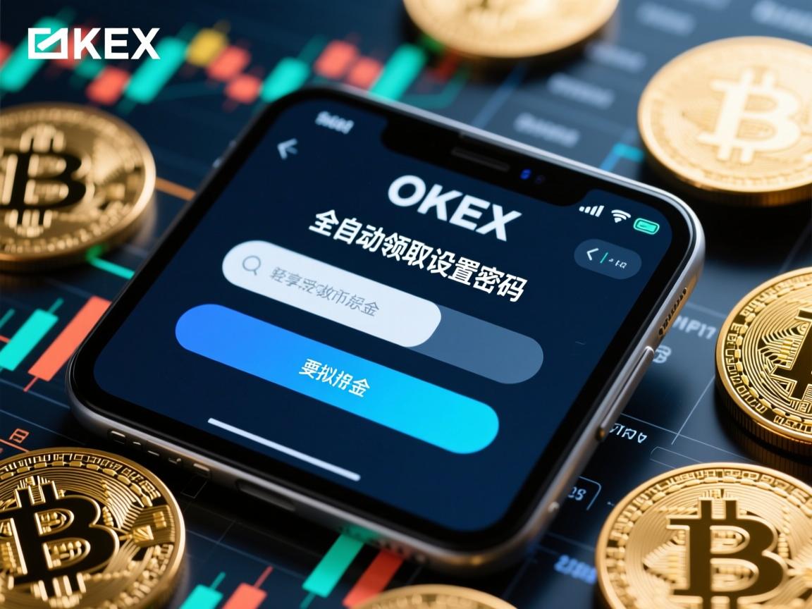 OKEX全自动领取设置密码，轻松享受数字货币交易乐趣
