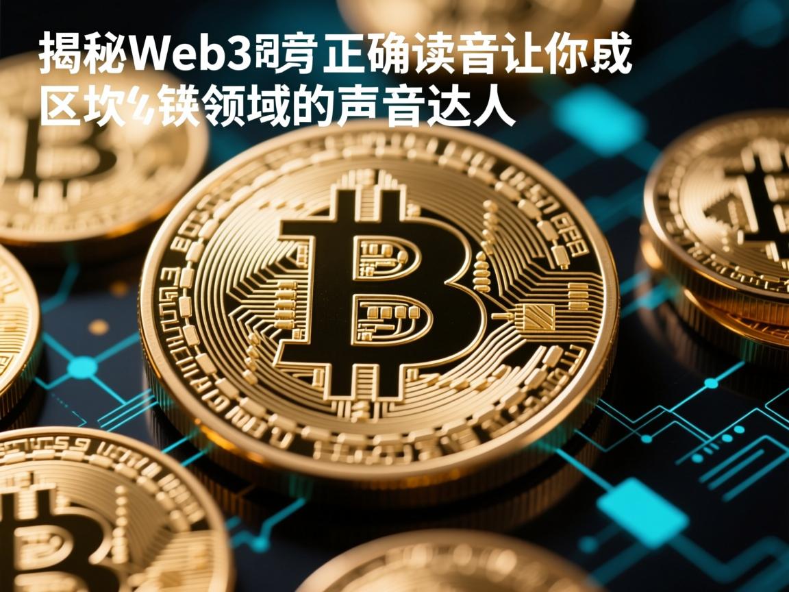 揭秘Web3术语的正确读音,让你成为区块链领域的声音达人 揭秘Web3术语的正确读音,让你成为区块链领域的声音达人