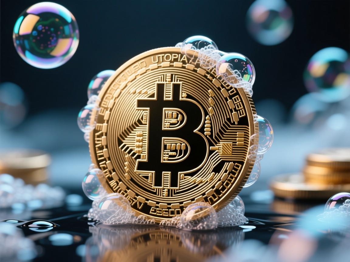 UTOPIA币，资产还是泡沫？
