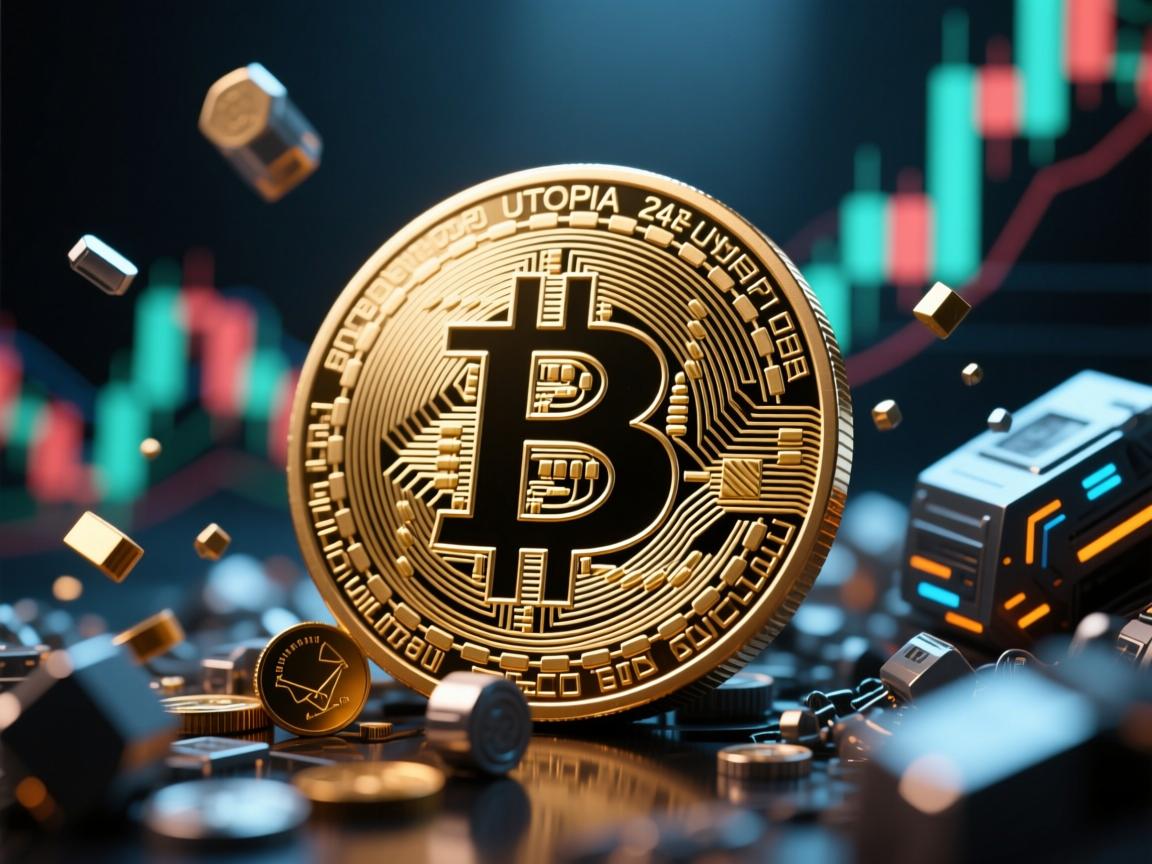 UTOPIA币24小时爆仓，揭秘虚拟货币市场的风险与挑战