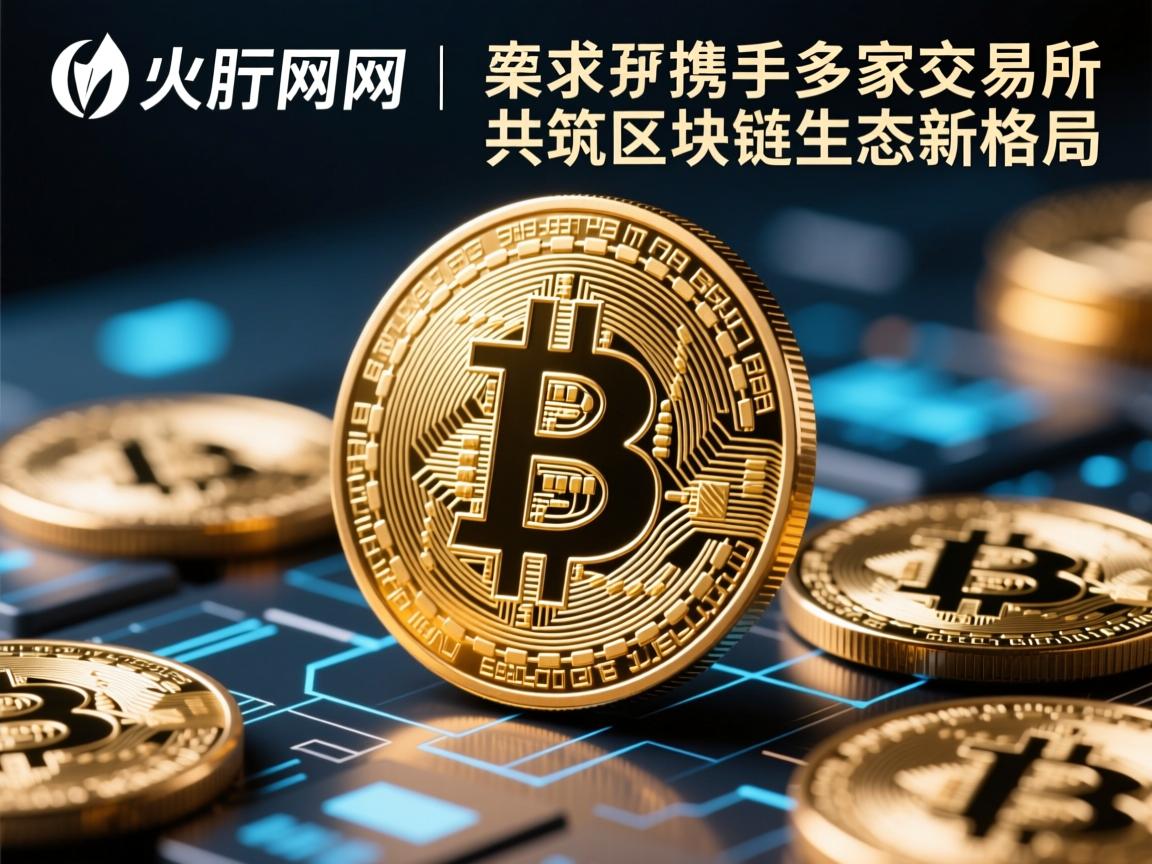 火币网携手多家交易所,共筑区块链生态新格局 火币网携手多家交易所,共筑区块链生态新格局