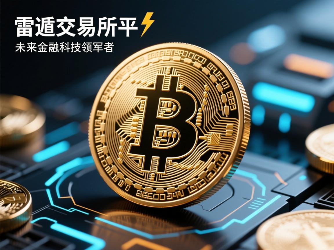 雷遁交易所的平台币，未来金融科技的领军者