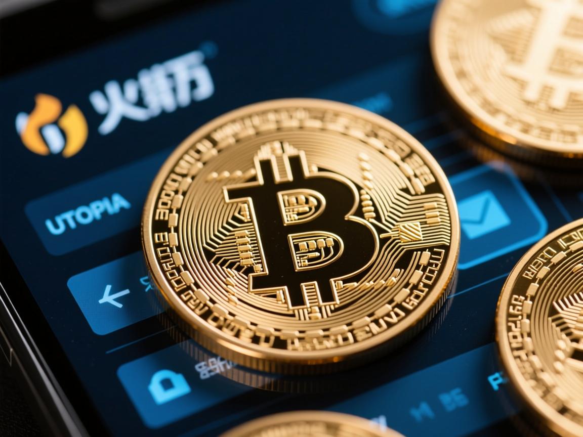 如何用火币购买UTOPIA币，新手指南