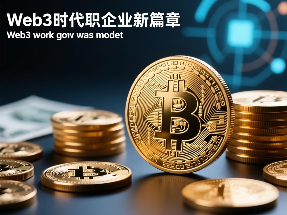 Web3时代的职业新篇章，探索Web3工作与工资模式
