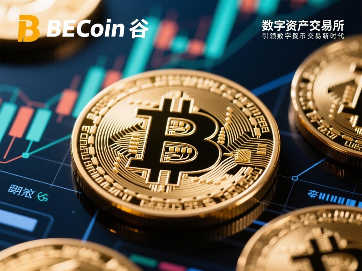 BECoin币谷数字资产交易所,引领数字货币交易新时代 BECoin币谷数字资产交易所,引领数字货币交易新时代