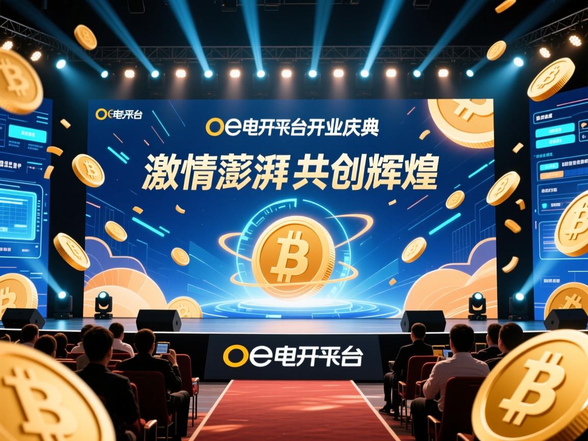 oe娱乐平台开业庆典，激情澎湃，共创辉煌