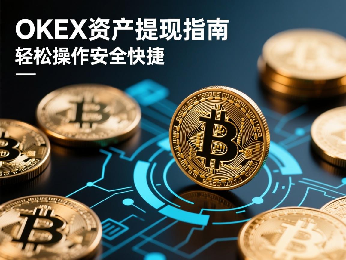 OKEX资产提现指南，轻松操作，安全快捷