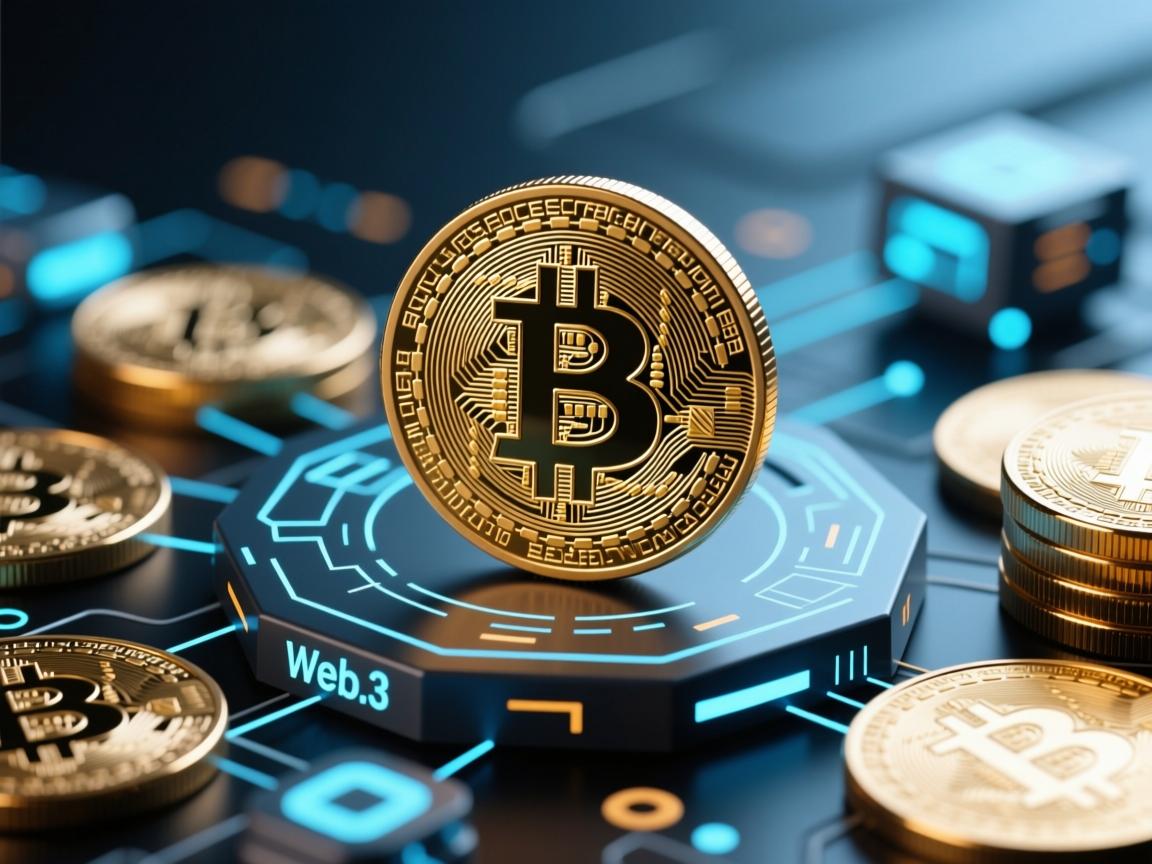 Web3技术的应用，重塑互联网生态的未来