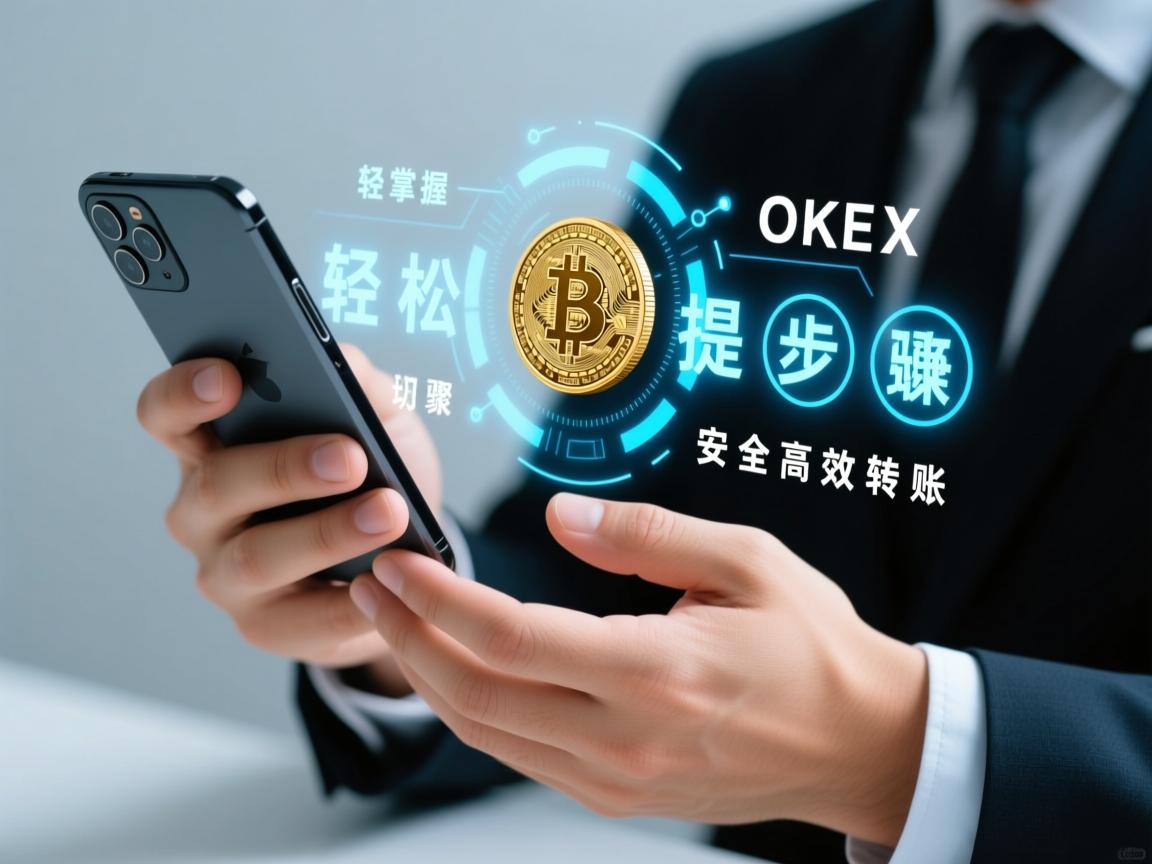 轻松掌握OKEX手机提现步骤，安全高效转账