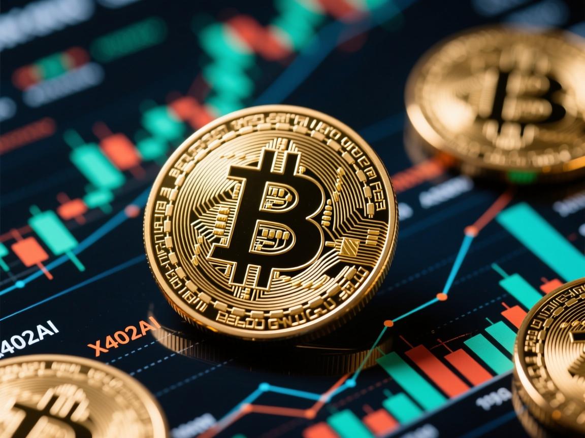 X402AI币前十大地址占比下降，市场分布趋于分散