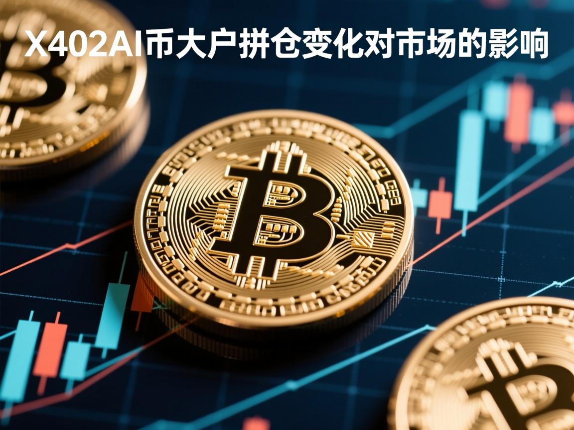 X402AI币大户持仓变化对市场的影响
