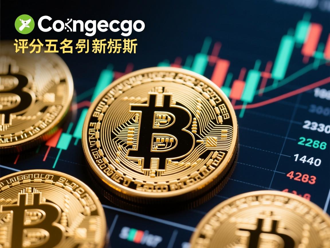 揭秘Coingecko评分前五名交易所,引领数字货币交易的新标杆 揭秘Coingecko评分前五名交易所,引领数字货币交易的新标杆