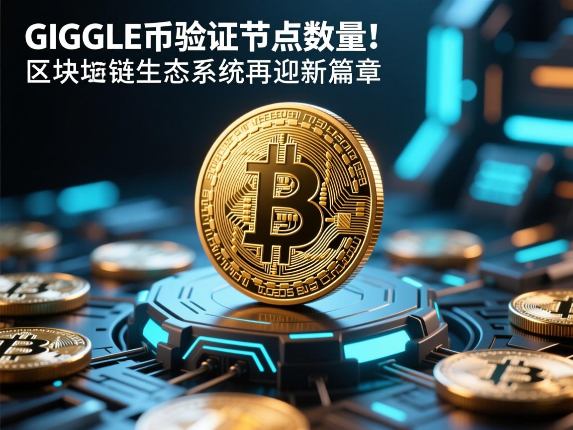 GIGGLE币验证节点数量激增，区块链生态系统再迎新篇章