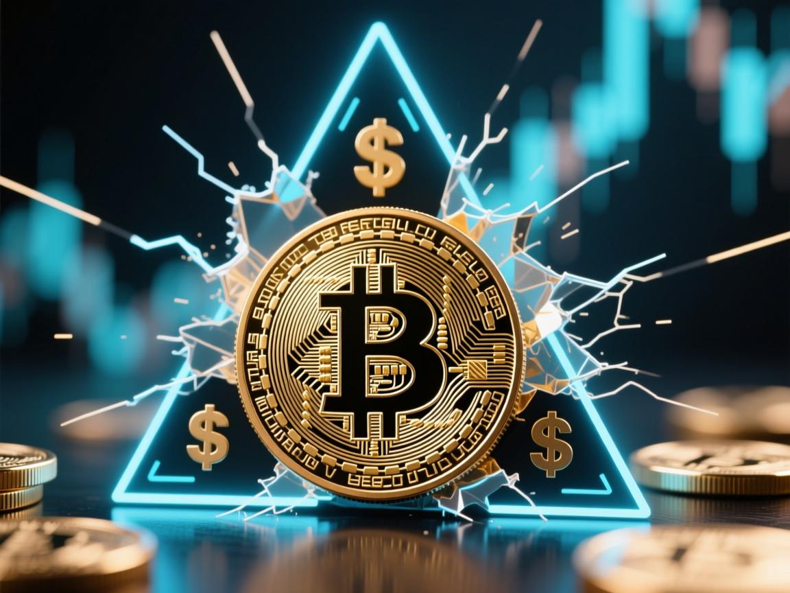 GIGGLE币三角形整理突破时机 GIGGLE币三角形整理突破时机