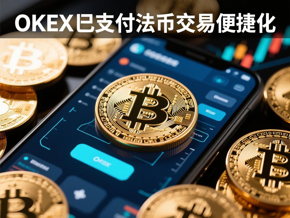 OKEX已支付，法币交易便捷化