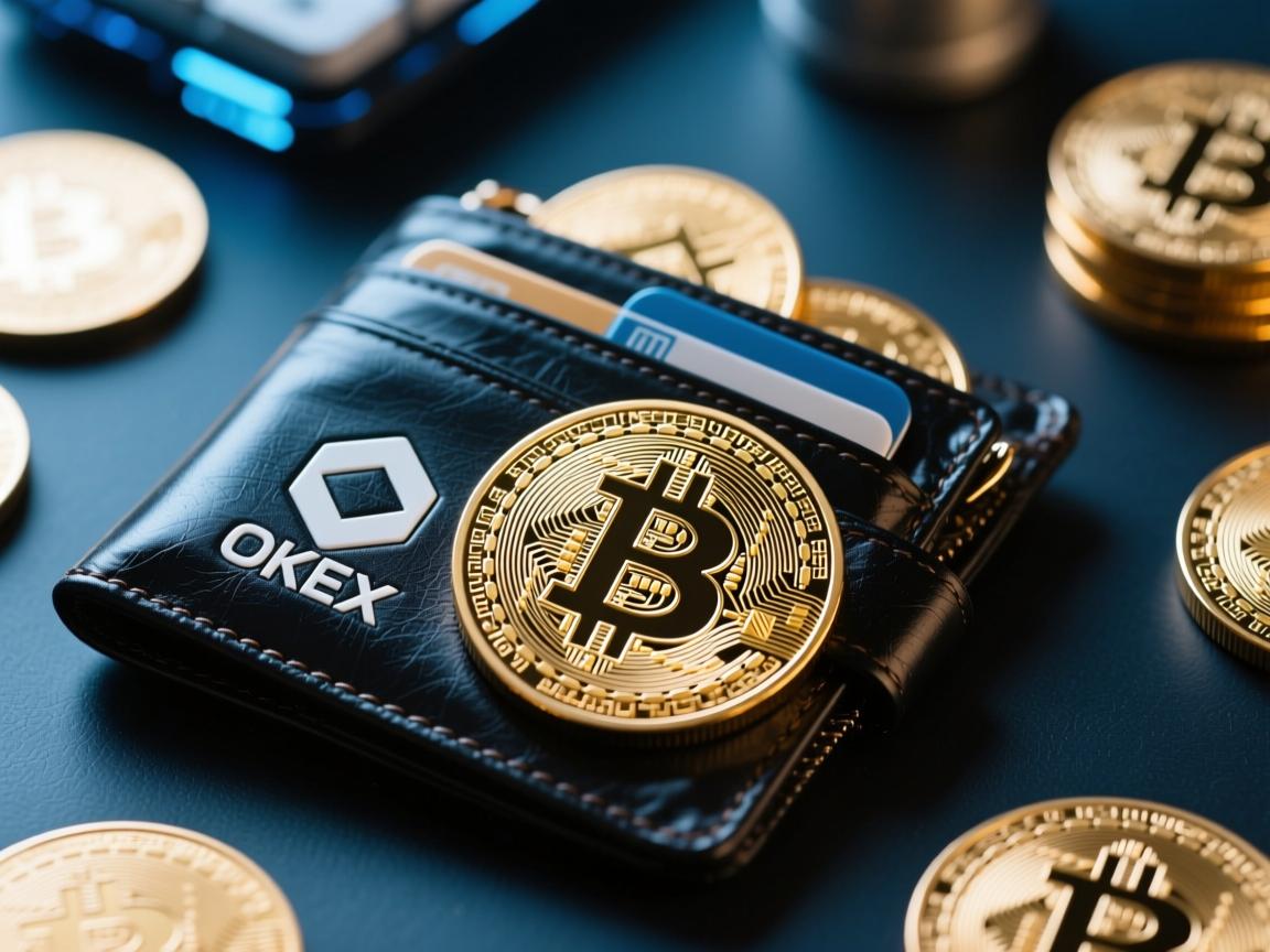 比特币冷钱包OKex，守护您的数字资产安全