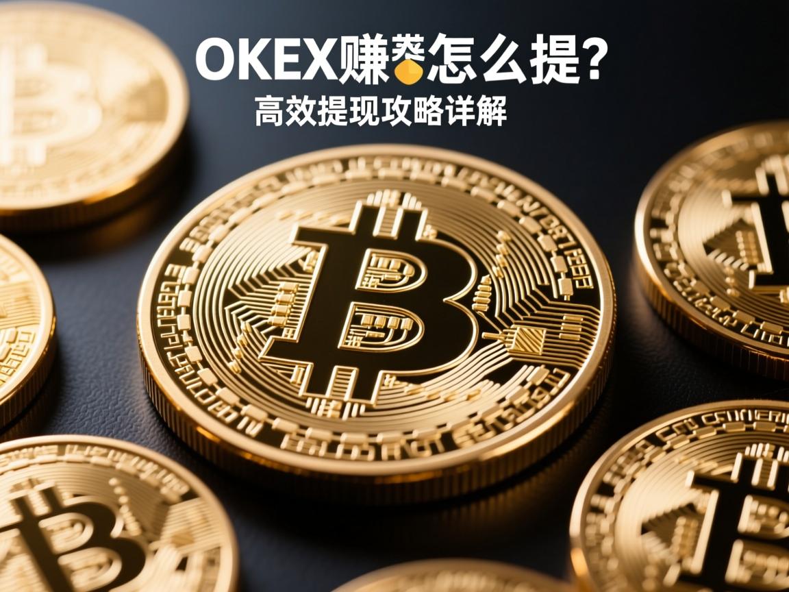 OKEX赚的怎么提？高效提现攻略详解