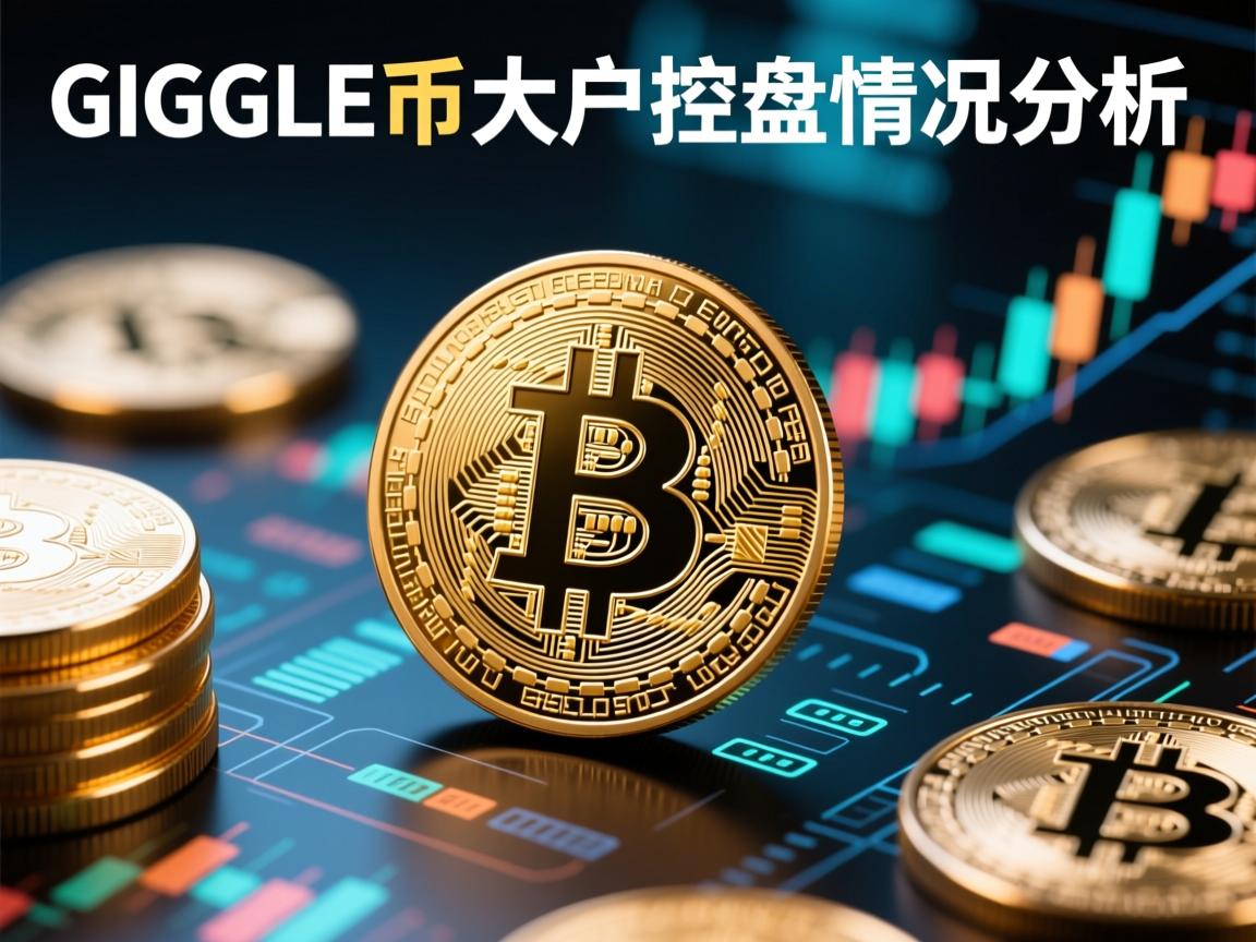GIGGLE币大户控盘情况分析
