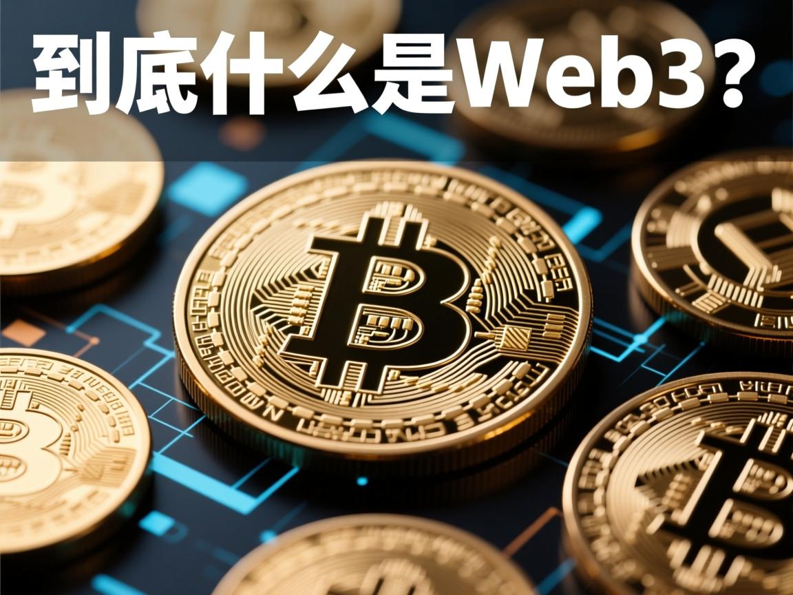 到底什么是Web3? 到底什么是Web3?