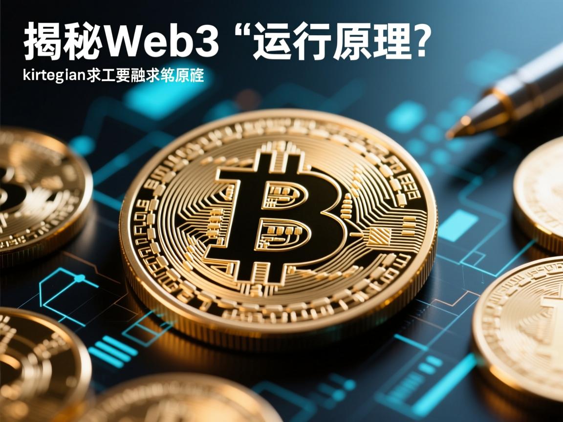 揭秘Web3的运行原理