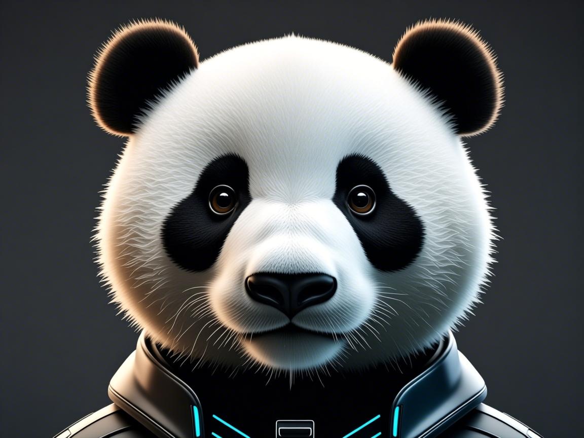 Web3熊猫头像，创新与潮流的完美结合