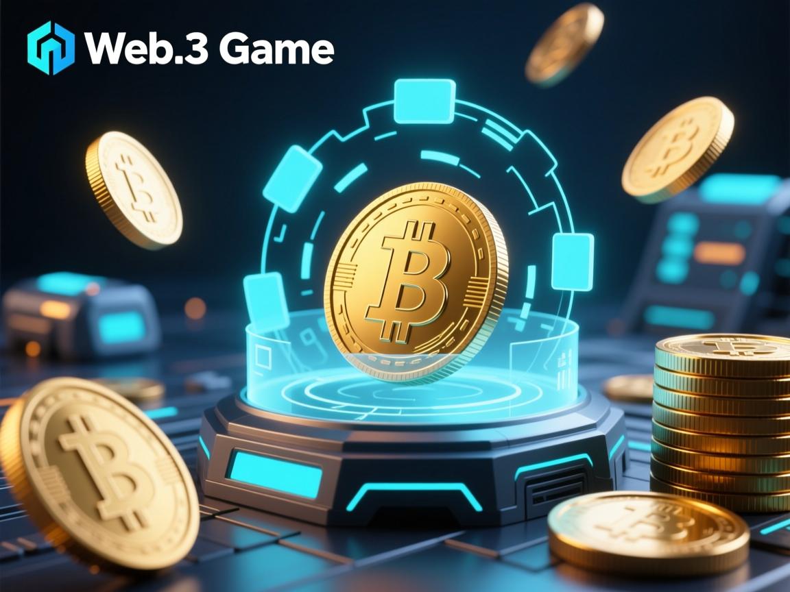 Web3游戏中的任务体验,探索去中心化的游戏乐趣 Web3游戏中的任务体验,探索去中心化的游戏乐趣